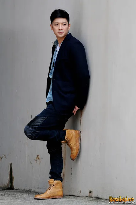 Foto Tim Hwang