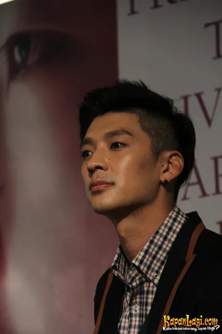 Foto Tim Hwang