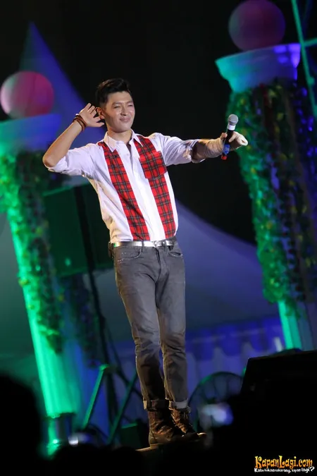 Foto Tim Hwang