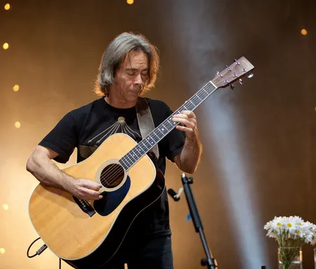 Foto Tim Reynolds