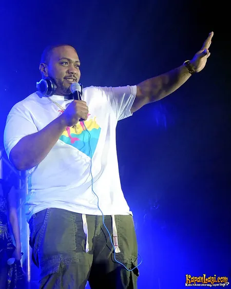 Foto Timbaland