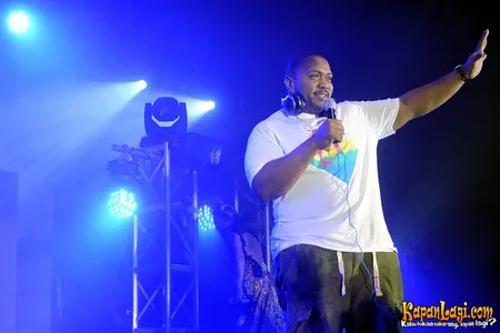 Foto Timbaland