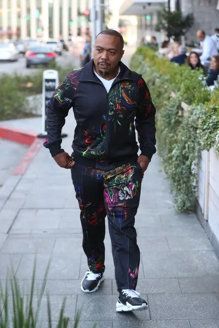 Foto Timbaland