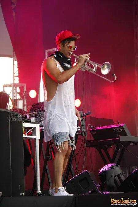 Foto Timmy Trumpet
