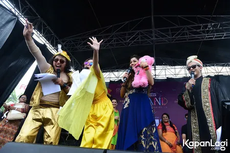 Foto Tina Dutta