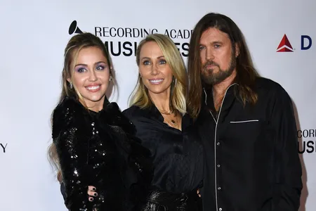Foto Tish Cyrus