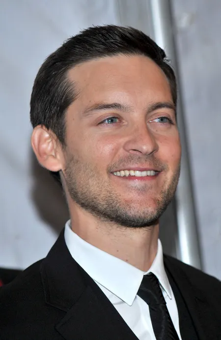 Foto Tobey Maguire