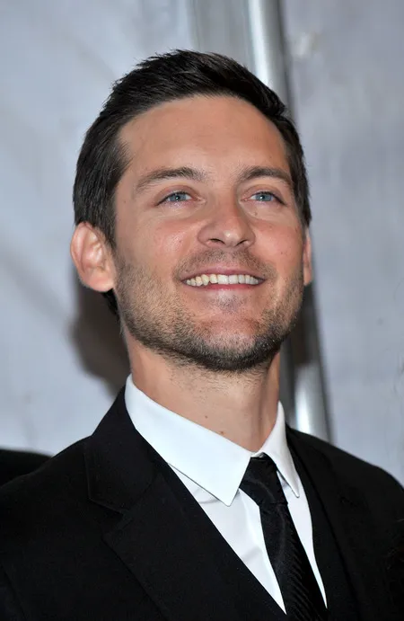 Foto Tobey Maguire