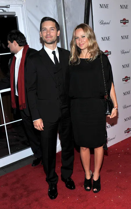 Foto Tobey Maguire