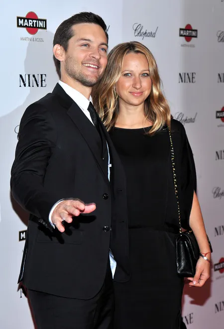 Foto Tobey Maguire