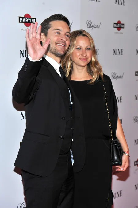 Foto Tobey Maguire