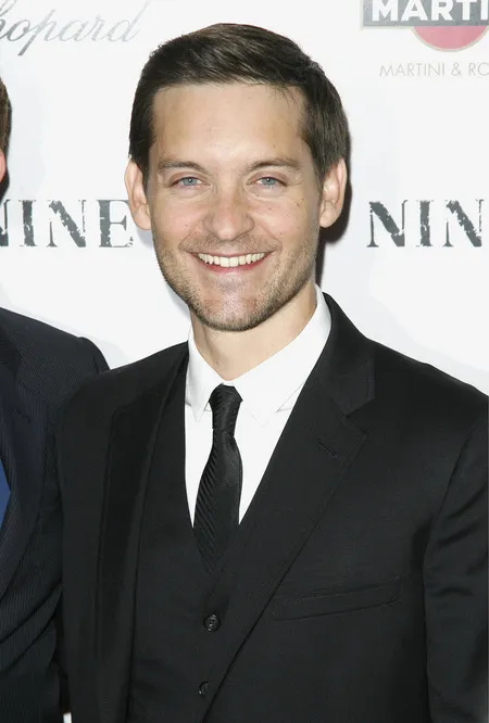 Foto Tobey Maguire
