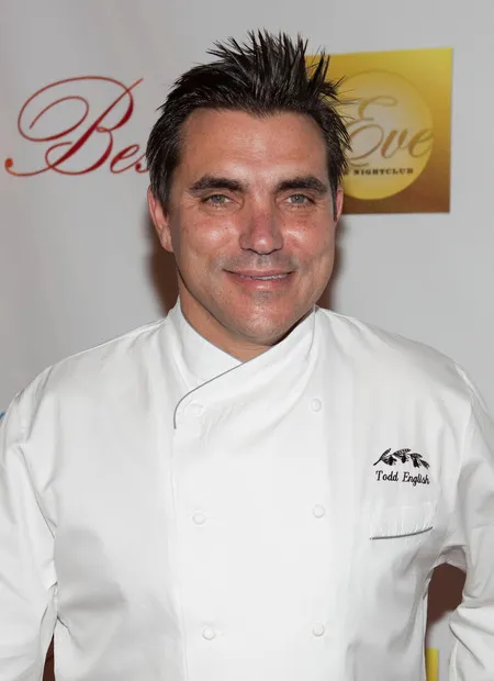 Foto Todd English