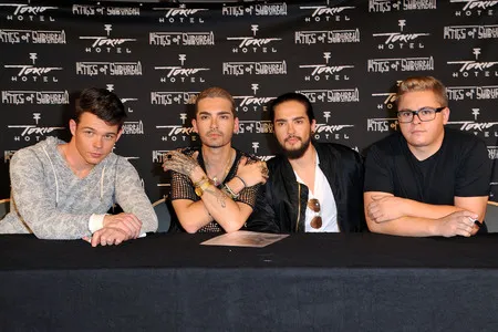 Foto Tokio Hotel