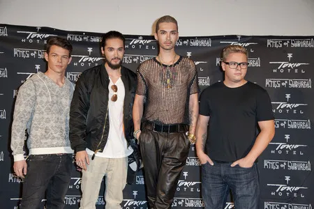 Foto Tokio Hotel