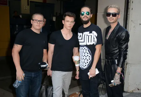 Foto Tokio Hotel