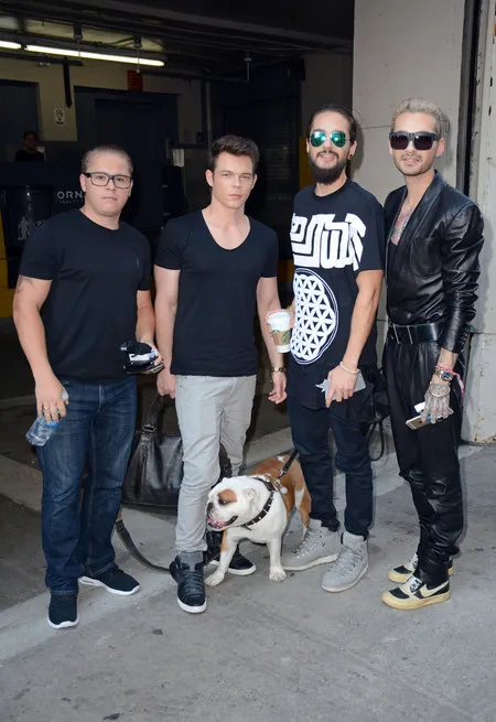 Foto Tokio Hotel