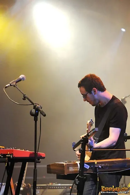 Foto Tokyo Police Club