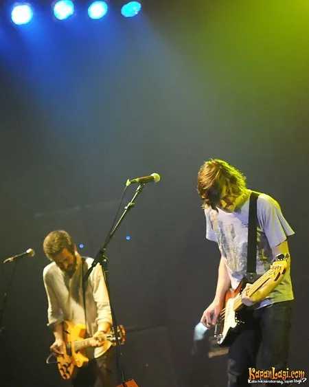 Foto Tokyo Police Club