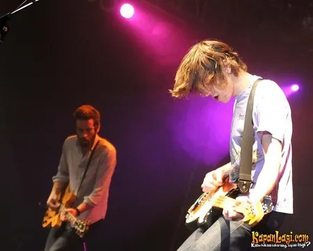Foto Tokyo Police Club