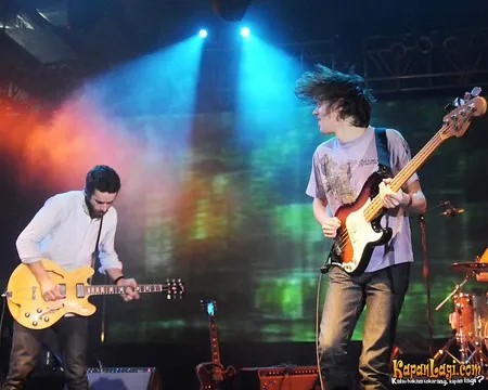 Foto Tokyo Police Club