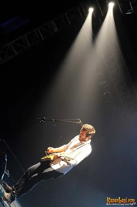 Foto Tokyo Police Club