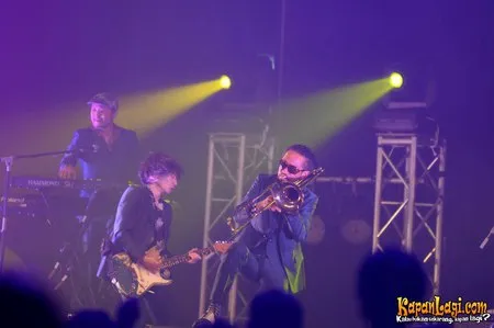 Foto Tokyo Ska Paradise Orchestra