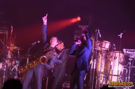 Foto Tokyo Ska Paradise Orchestra