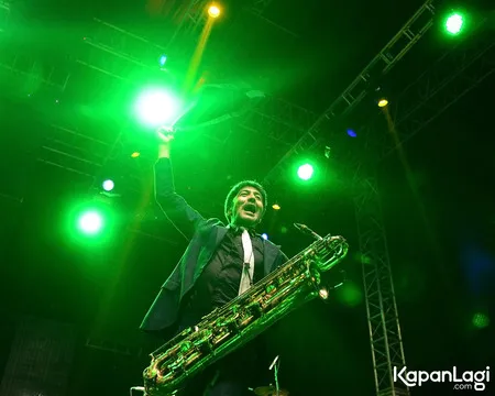 Foto Tokyo Ska Paradise Orchestra