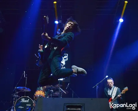 Foto Tokyo Ska Paradise Orchestra