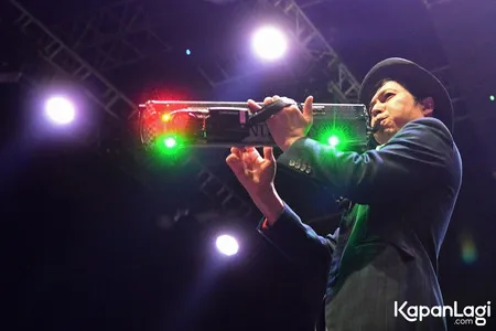 Foto Tokyo Ska Paradise Orchestra