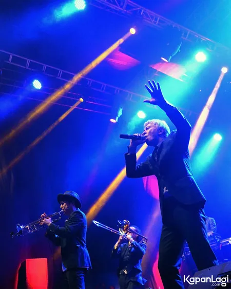 Foto Tokyo Ska Paradise Orchestra