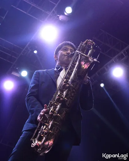 Foto Tokyo Ska Paradise Orchestra