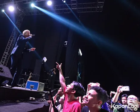 Foto Tokyo Ska Paradise Orchestra