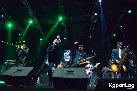 Foto Tokyo Ska Paradise Orchestra