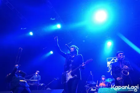 Foto Tokyo Ska Paradise Orchestra