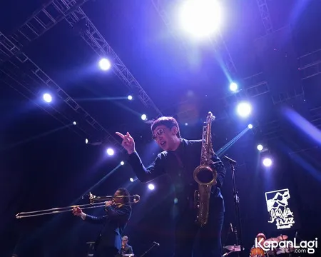 Foto Tokyo Ska Paradise Orchestra