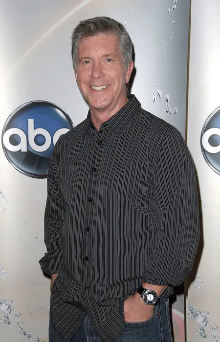 Foto Tom Bergeron