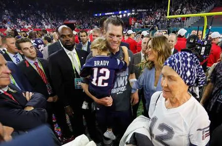 Foto Tom Brady