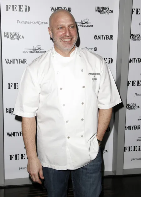 Foto Tom Colicchio
