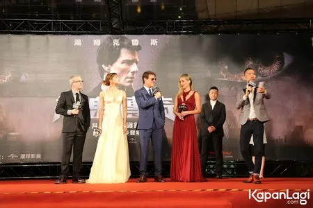 Foto Tom Cruise