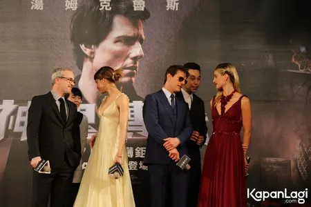 Foto Tom Cruise
