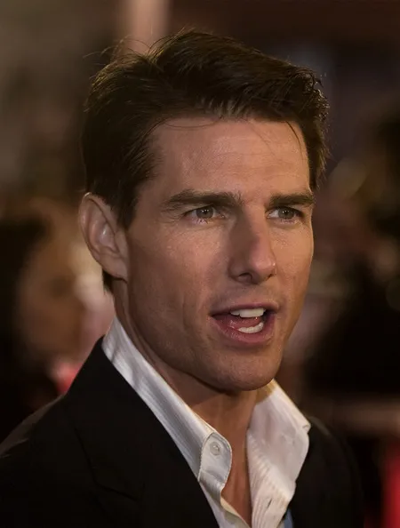 Foto Tom Cruise