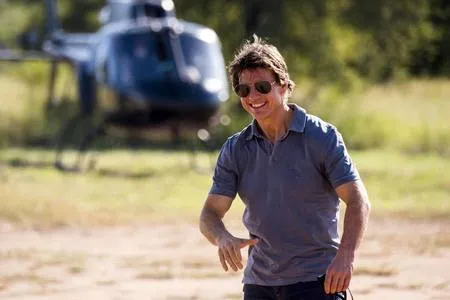 Foto Tom Cruise