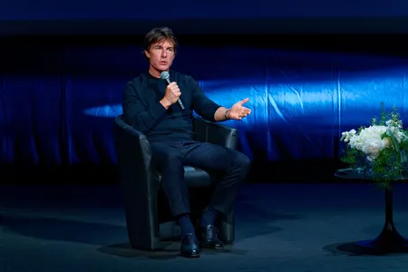 Foto Tom Cruise