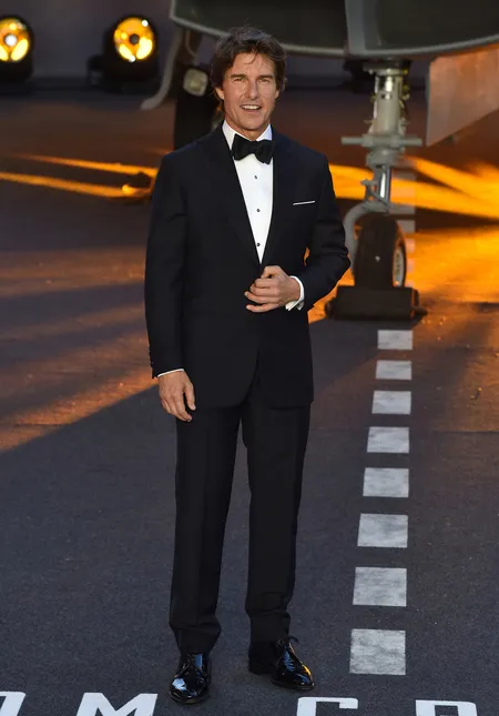 Foto Tom Cruise