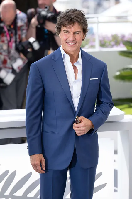 Foto Tom Cruise