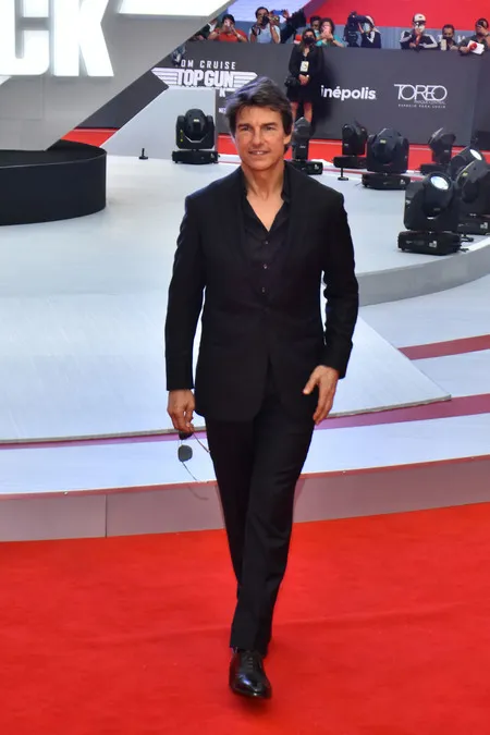 Foto Tom Cruise