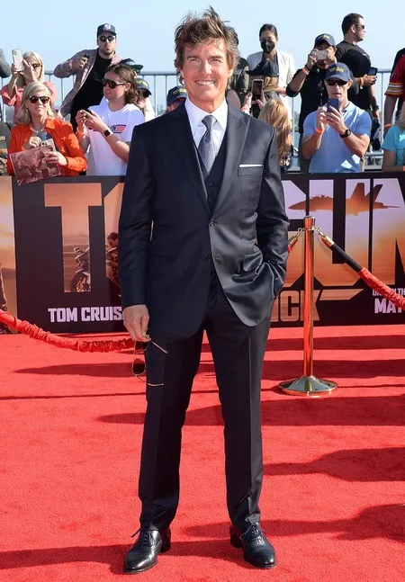 Foto Tom Cruise
