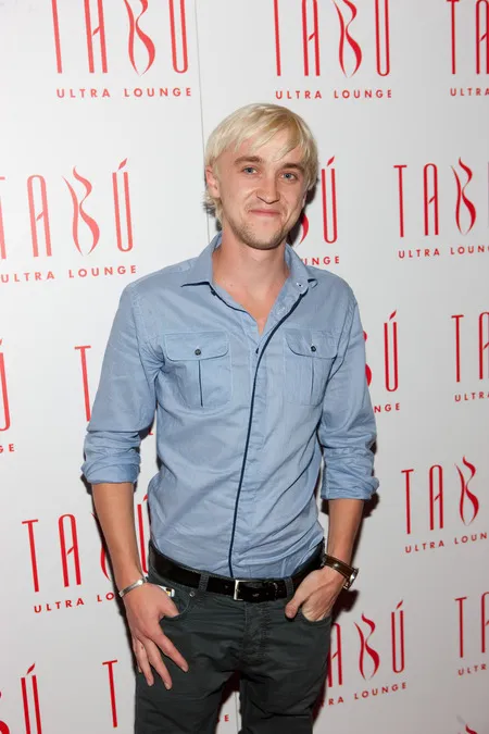 Foto Tom Felton